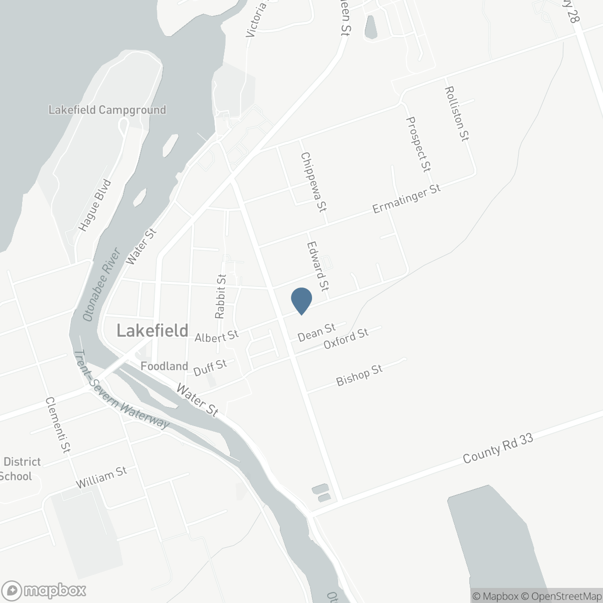 90 ALBERT STREET, North Kawartha, Ontario K0L 2H0